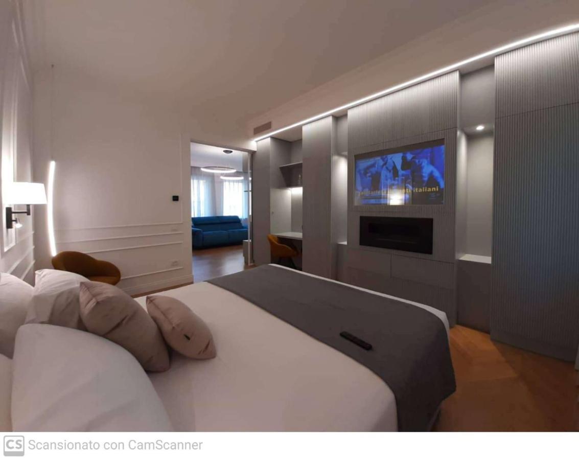 Apartmán Seba N9 Řím Exteriér fotografie