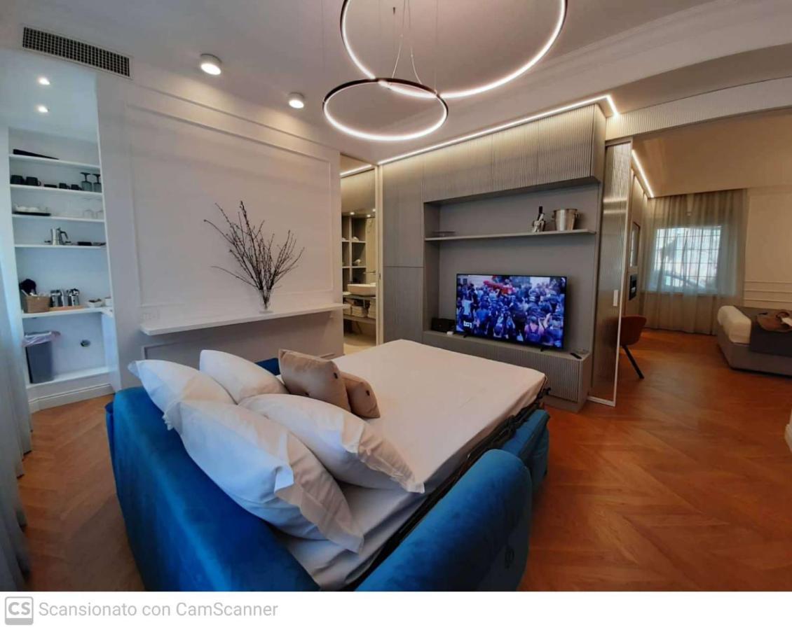 Apartmán Seba N9 Řím Exteriér fotografie