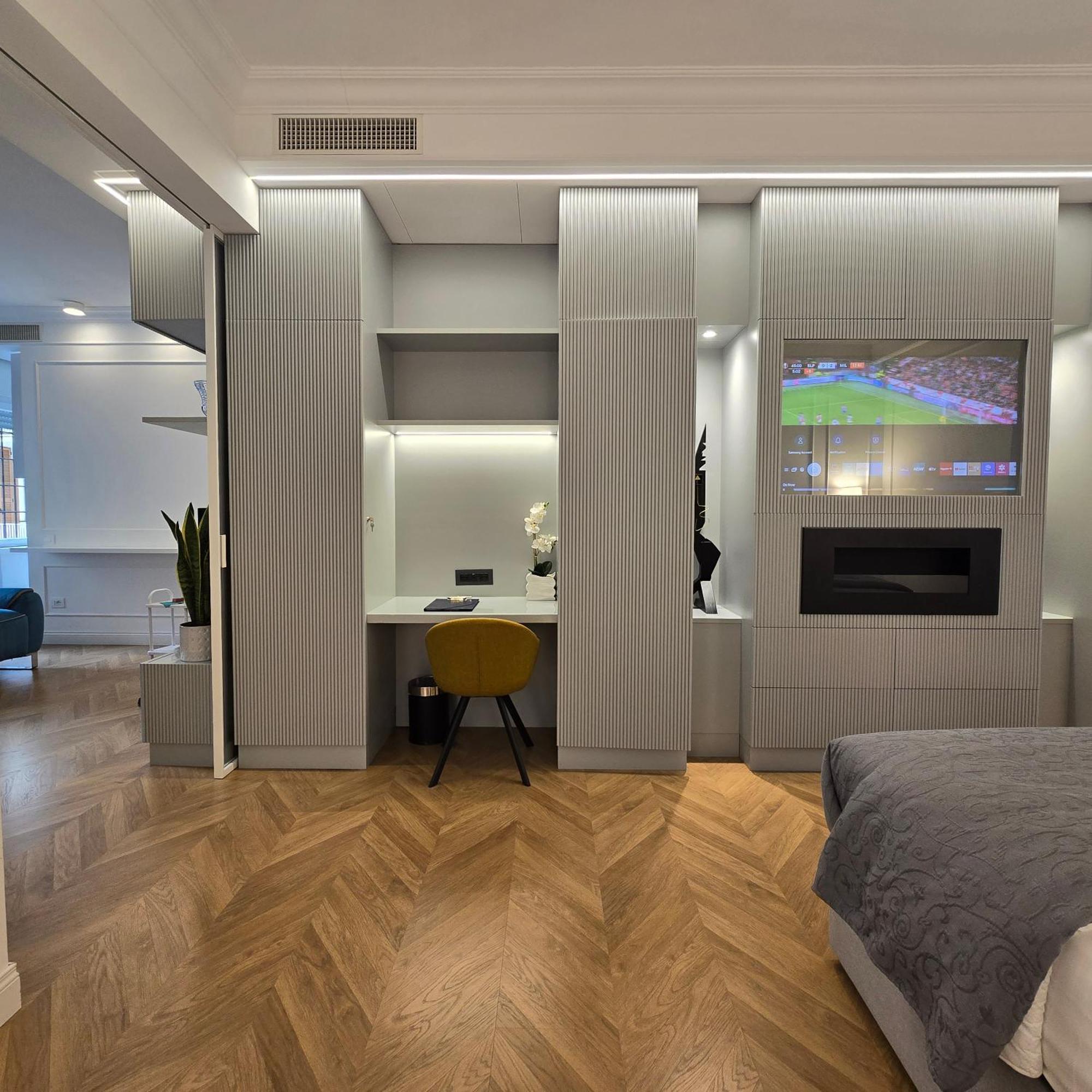 Apartmán Seba N9 Řím Exteriér fotografie