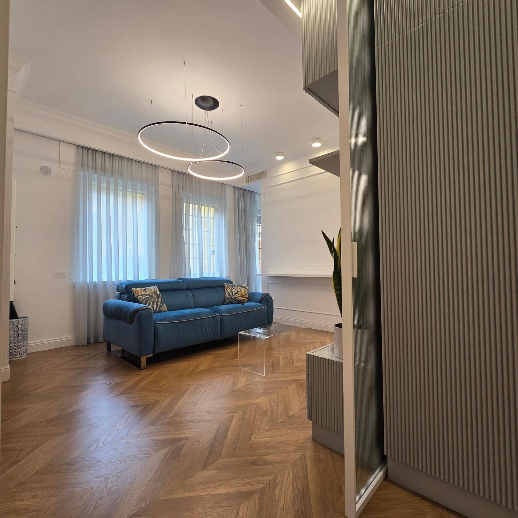 Apartmán Seba N9 Řím Exteriér fotografie