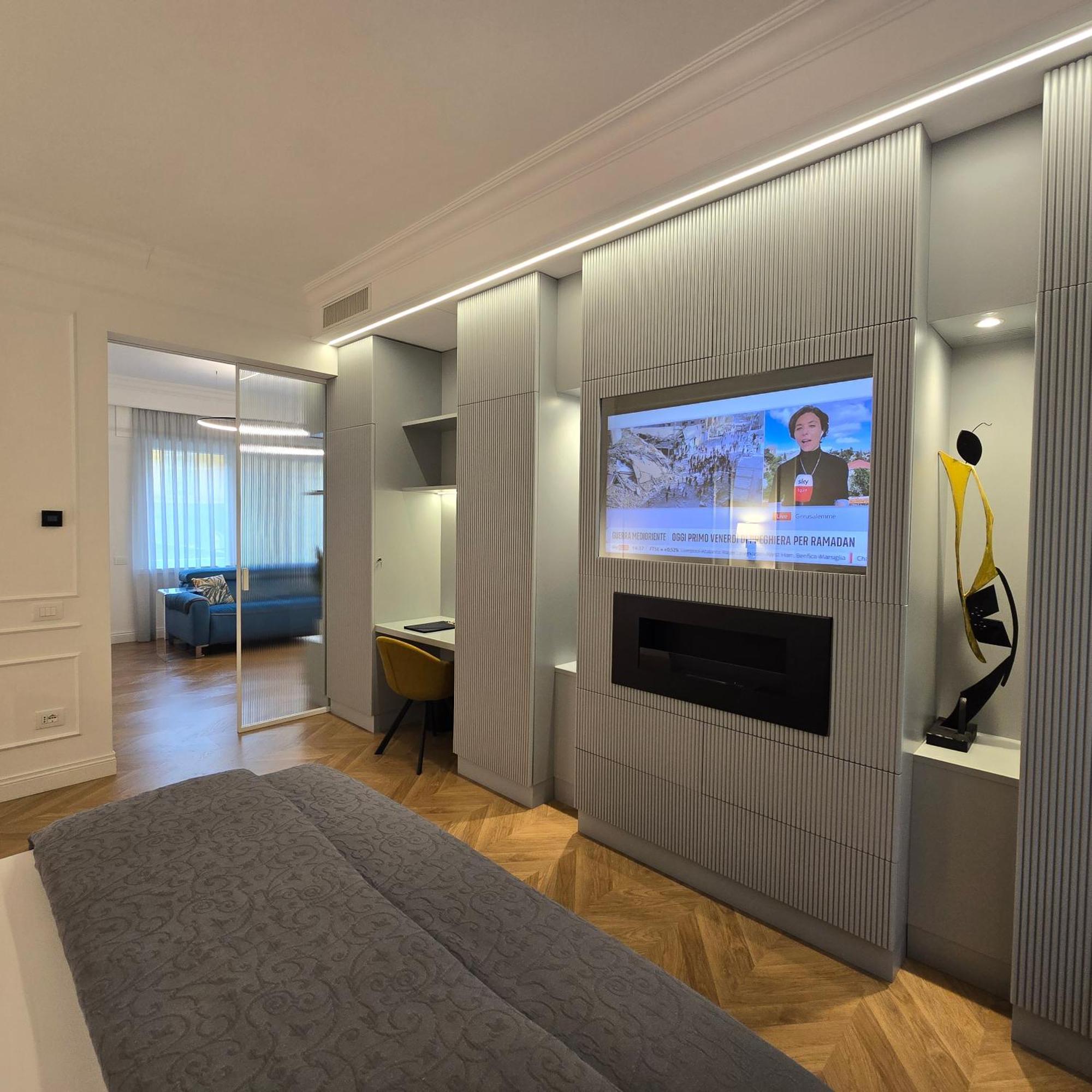 Apartmán Seba N9 Řím Exteriér fotografie