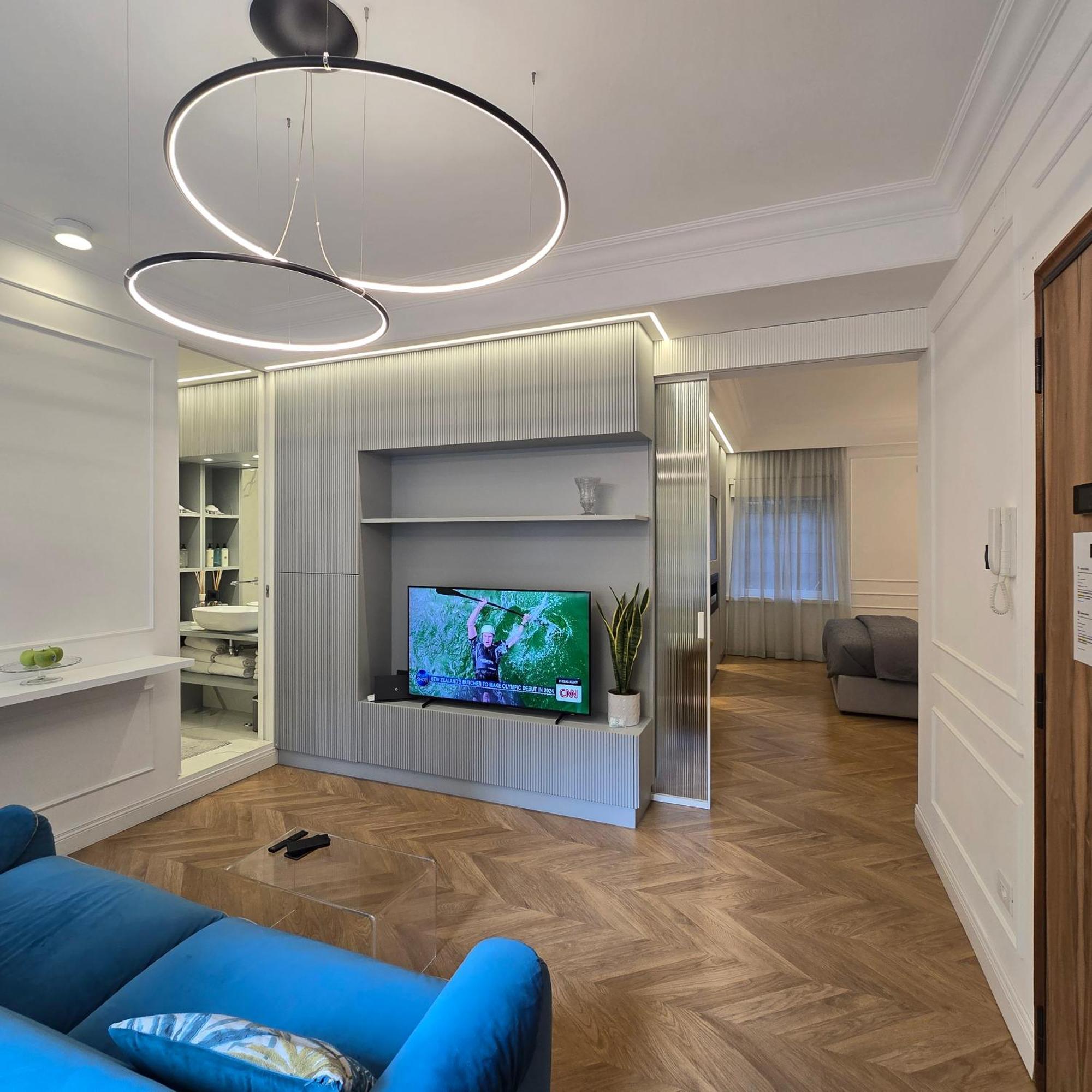 Apartmán Seba N9 Řím Exteriér fotografie