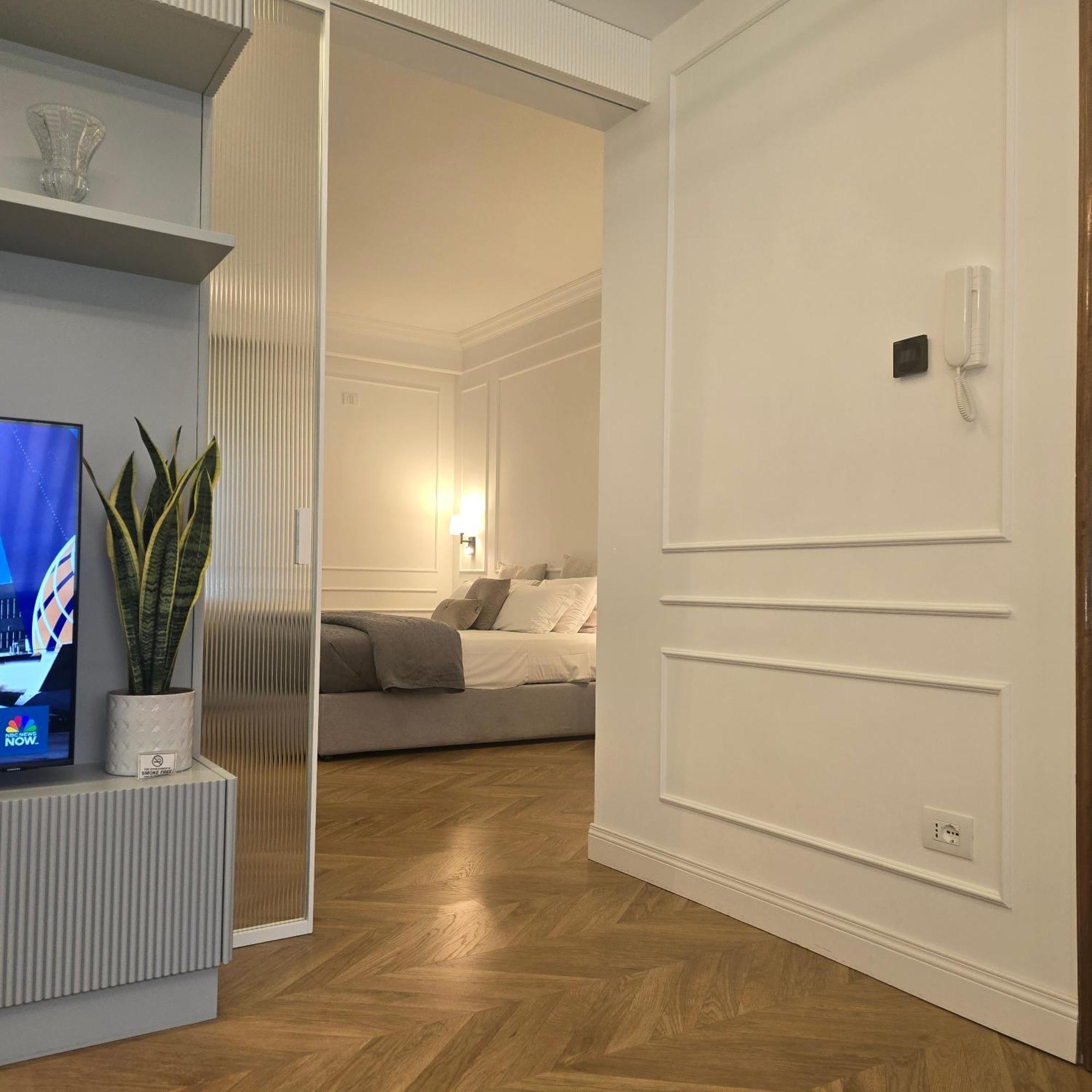 Apartmán Seba N9 Řím Exteriér fotografie