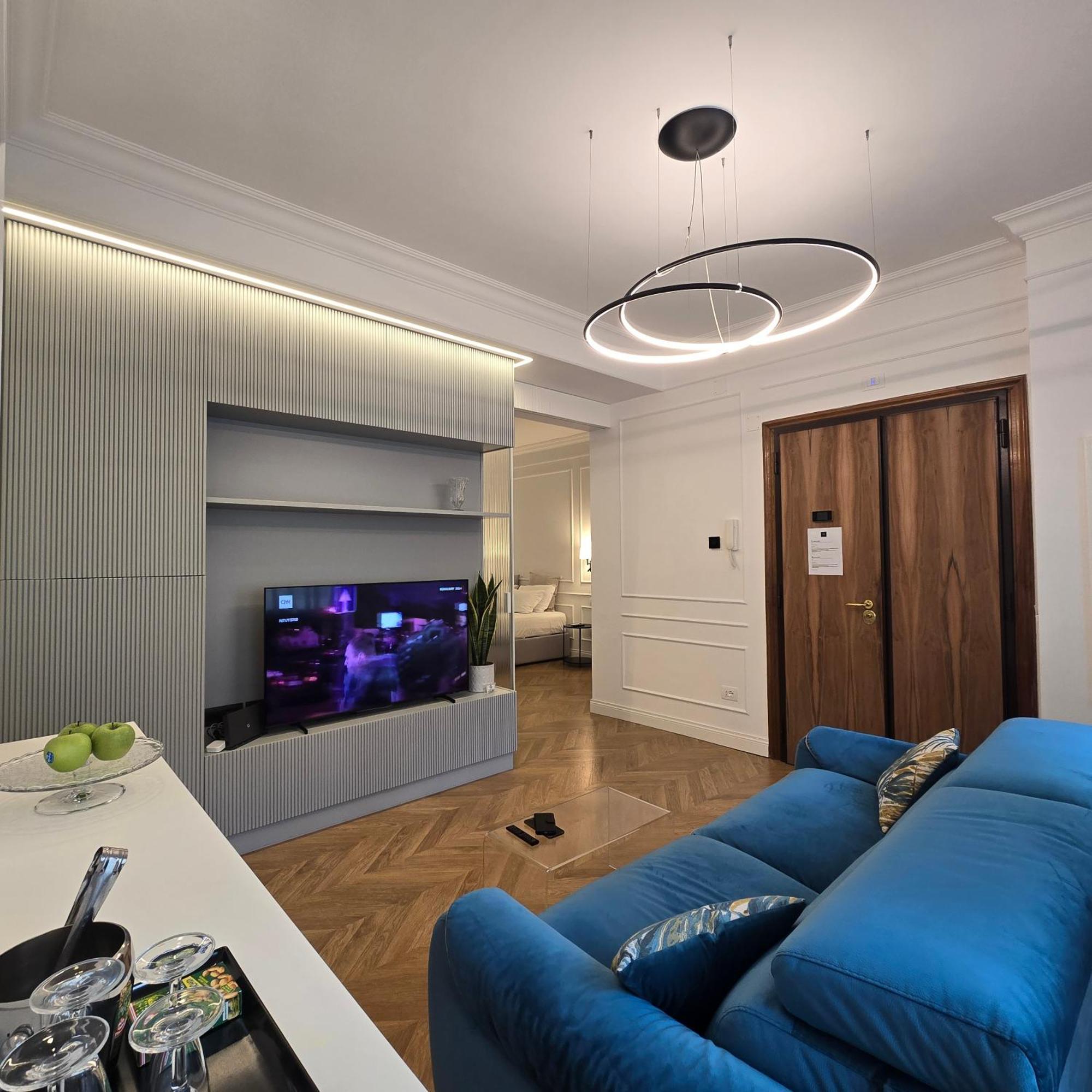 Apartmán Seba N9 Řím Exteriér fotografie