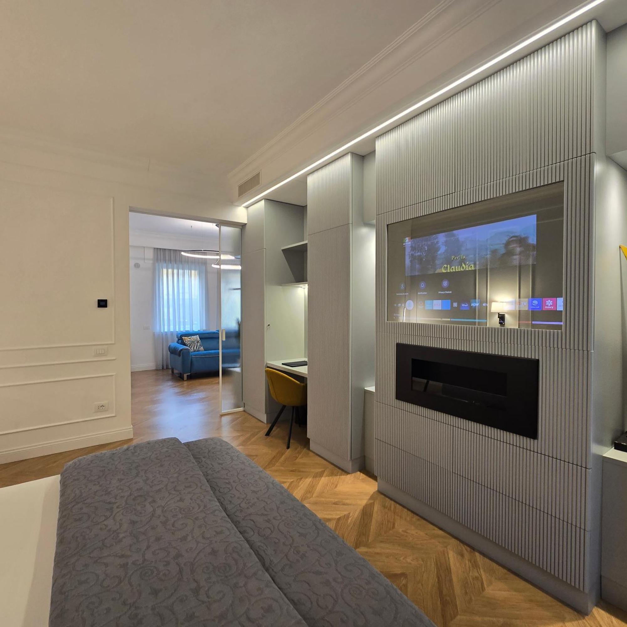 Apartmán Seba N9 Řím Exteriér fotografie