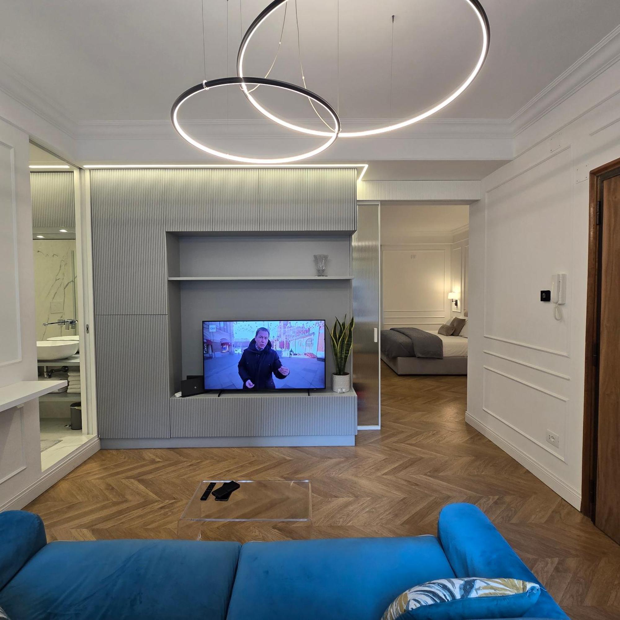 Apartmán Seba N9 Řím Exteriér fotografie