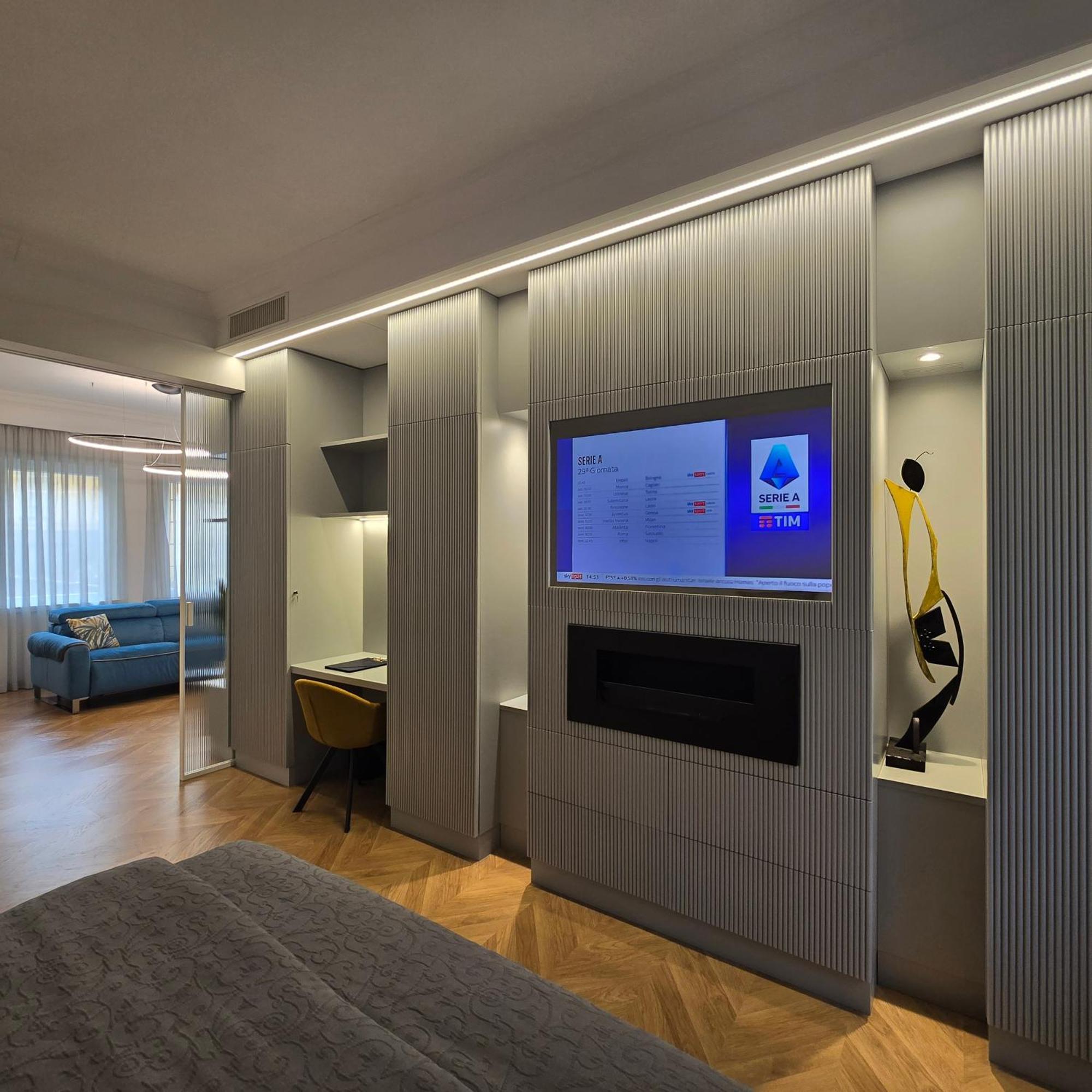 Apartmán Seba N9 Řím Exteriér fotografie