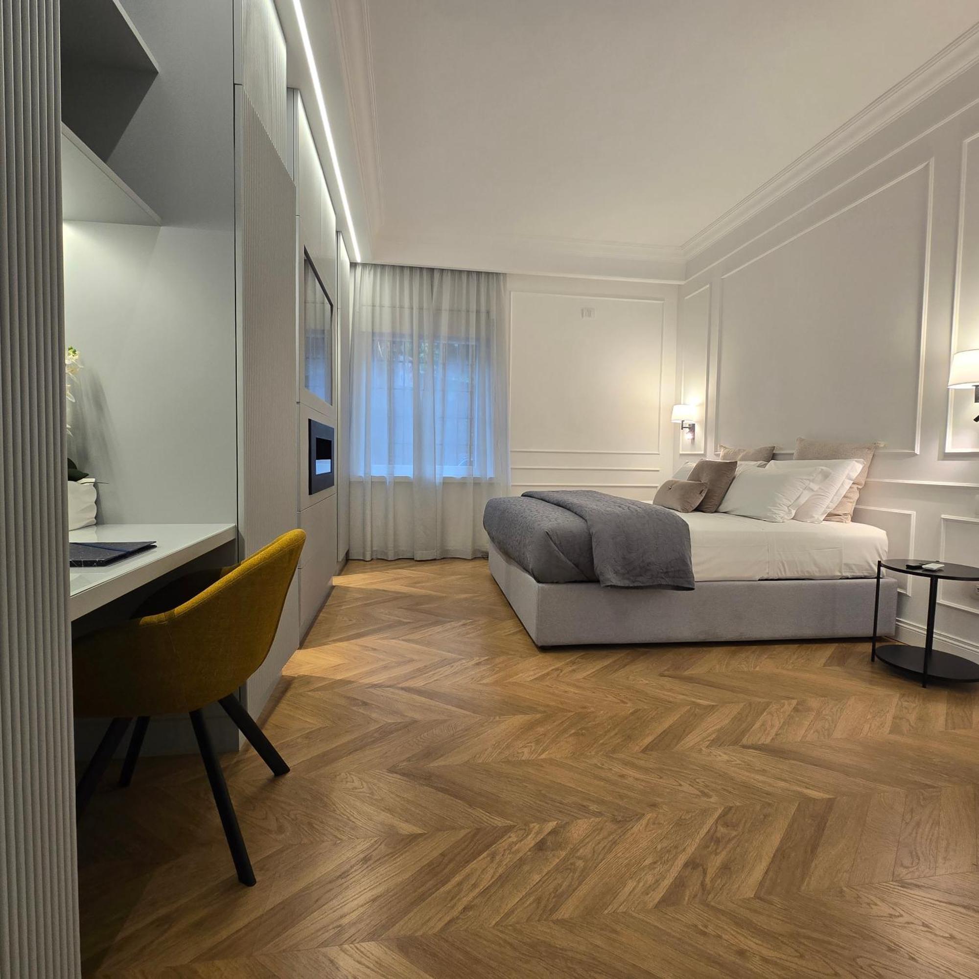 Apartmán Seba N9 Řím Exteriér fotografie