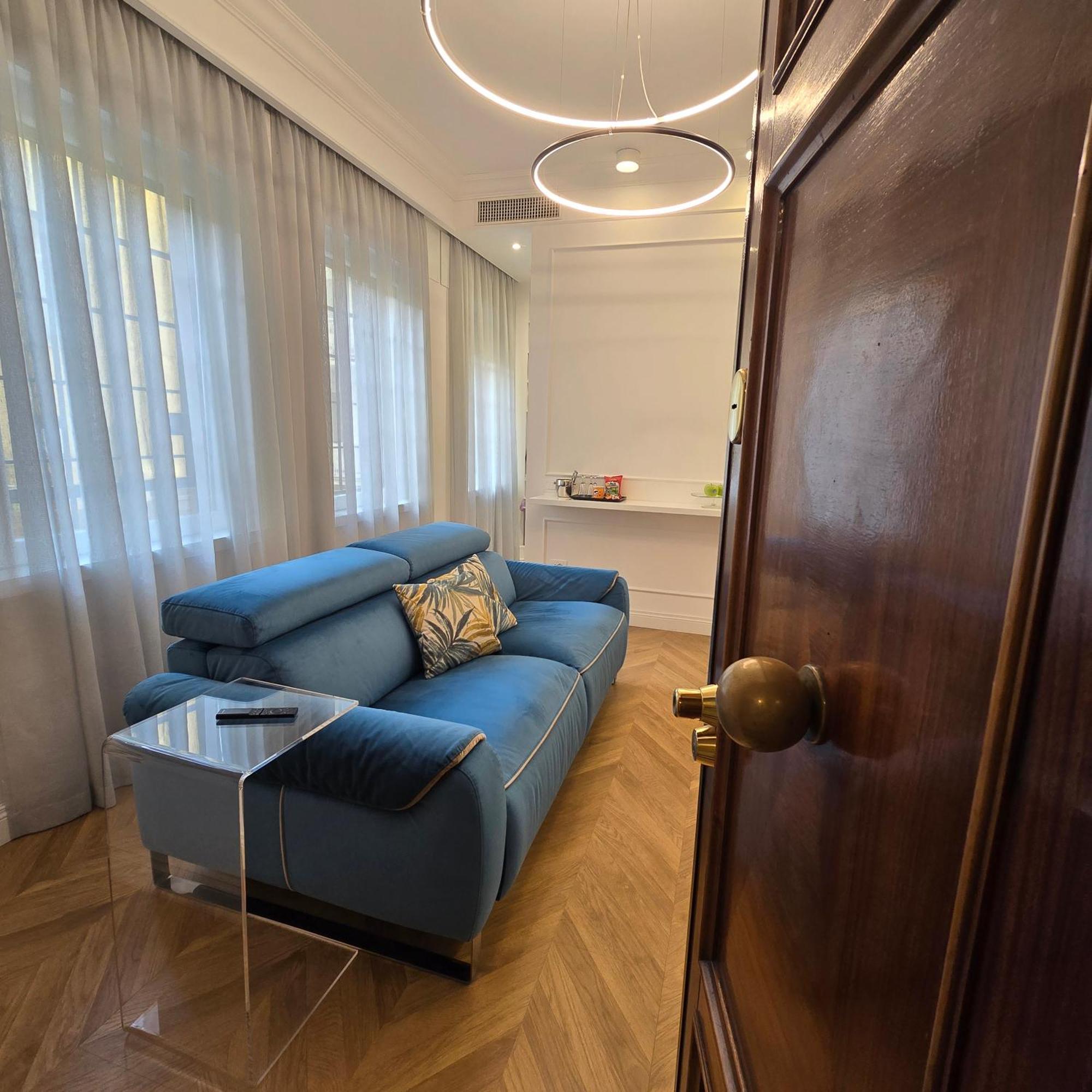 Apartmán Seba N9 Řím Exteriér fotografie