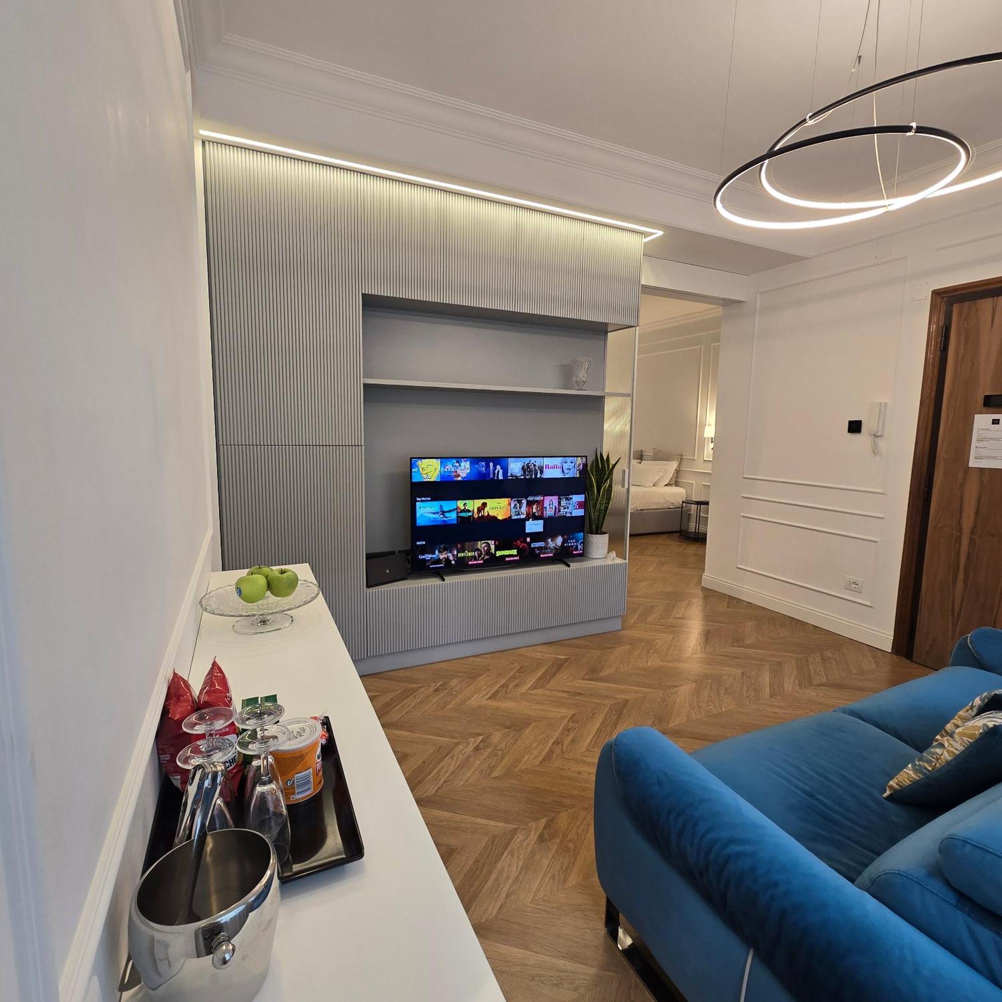 Apartmán Seba N9 Řím Exteriér fotografie