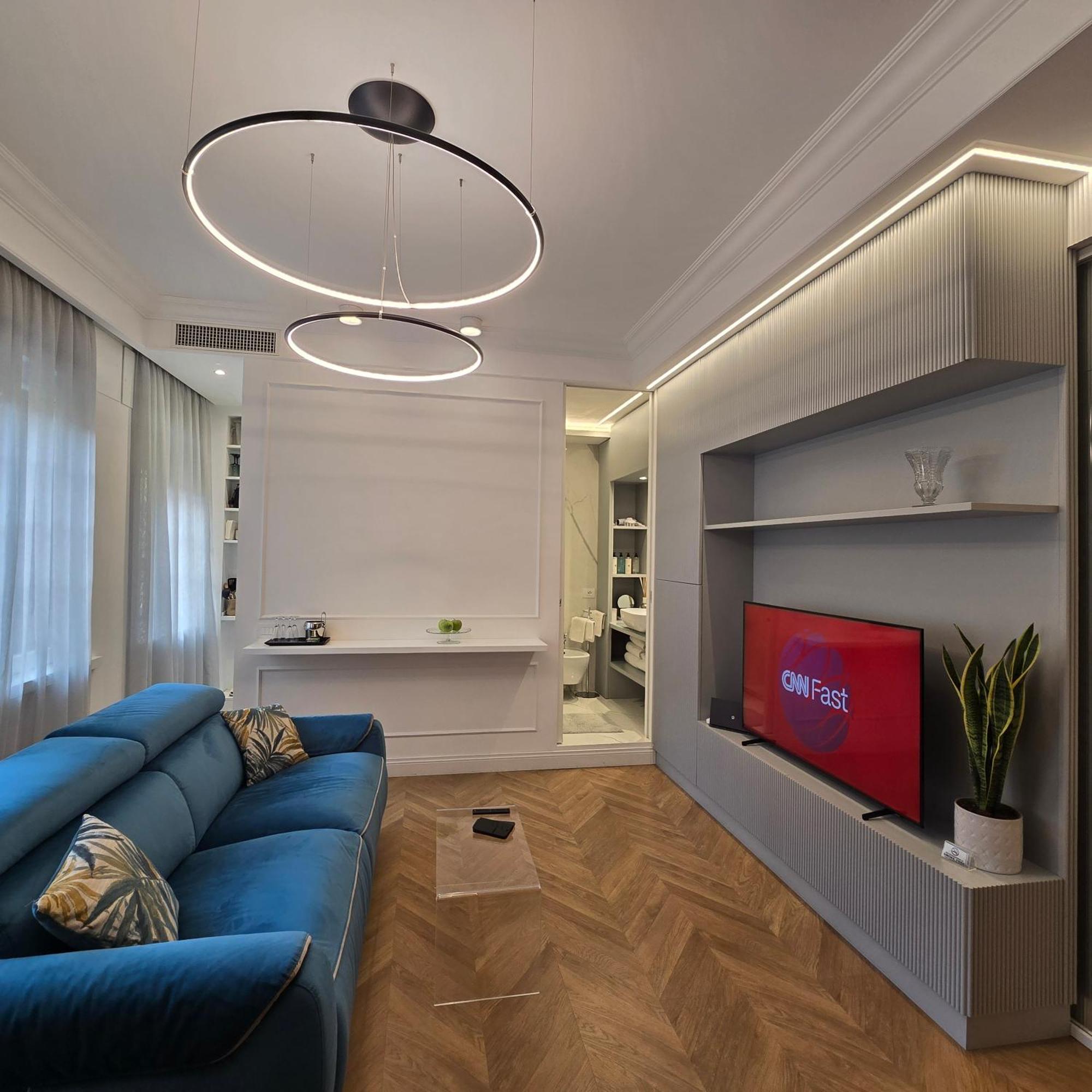 Apartmán Seba N9 Řím Exteriér fotografie