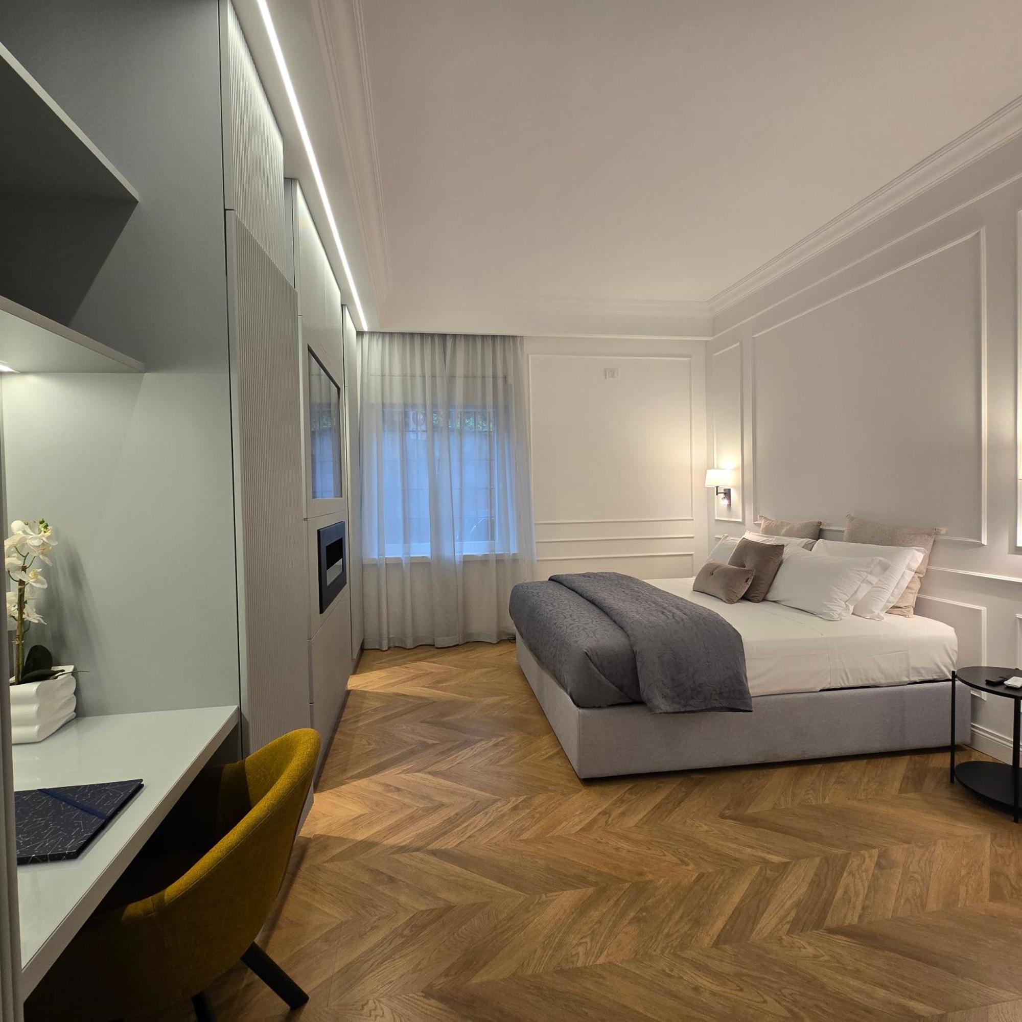Apartmán Seba N9 Řím Exteriér fotografie