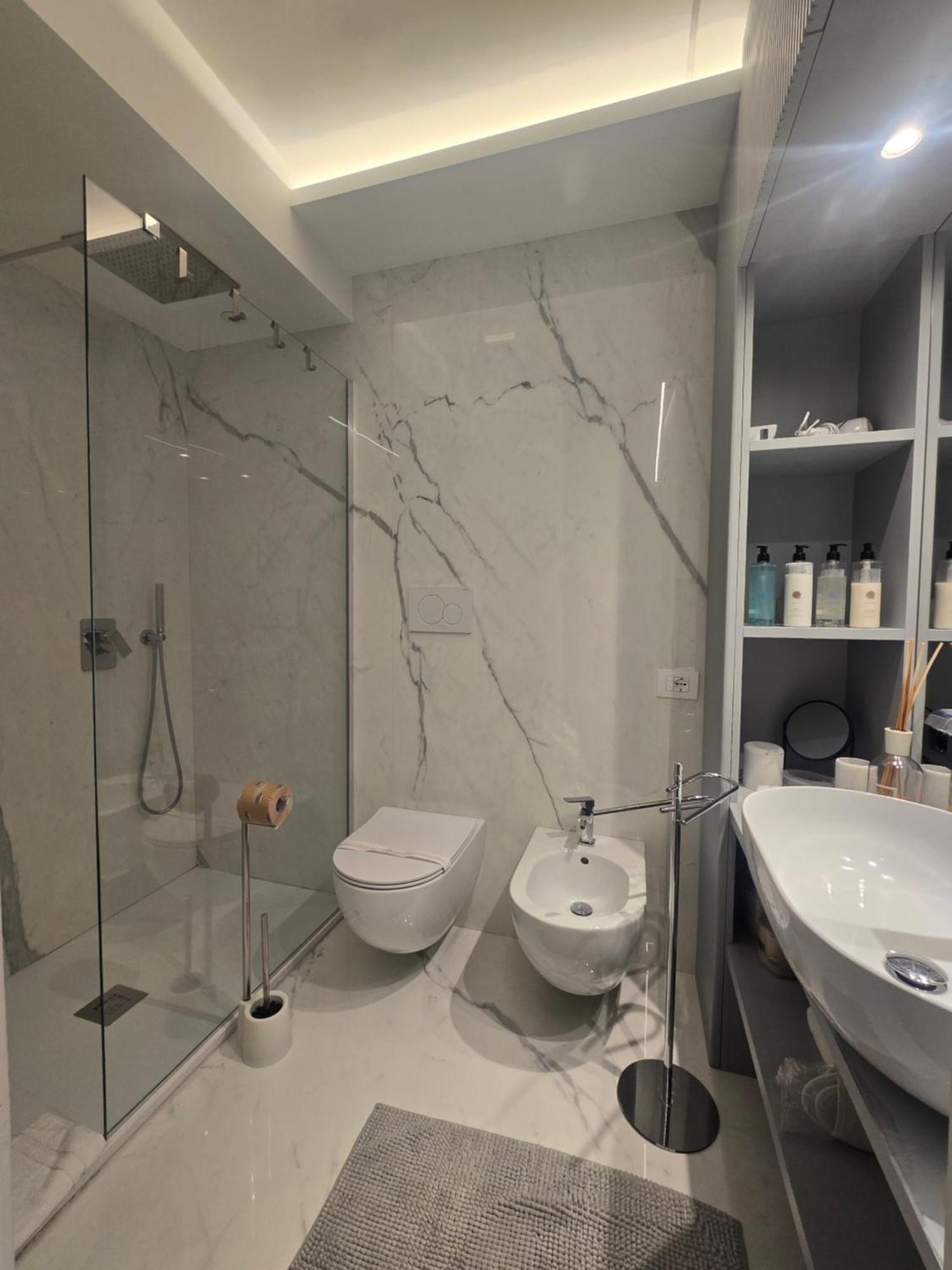 Apartmán Seba N9 Řím Exteriér fotografie
