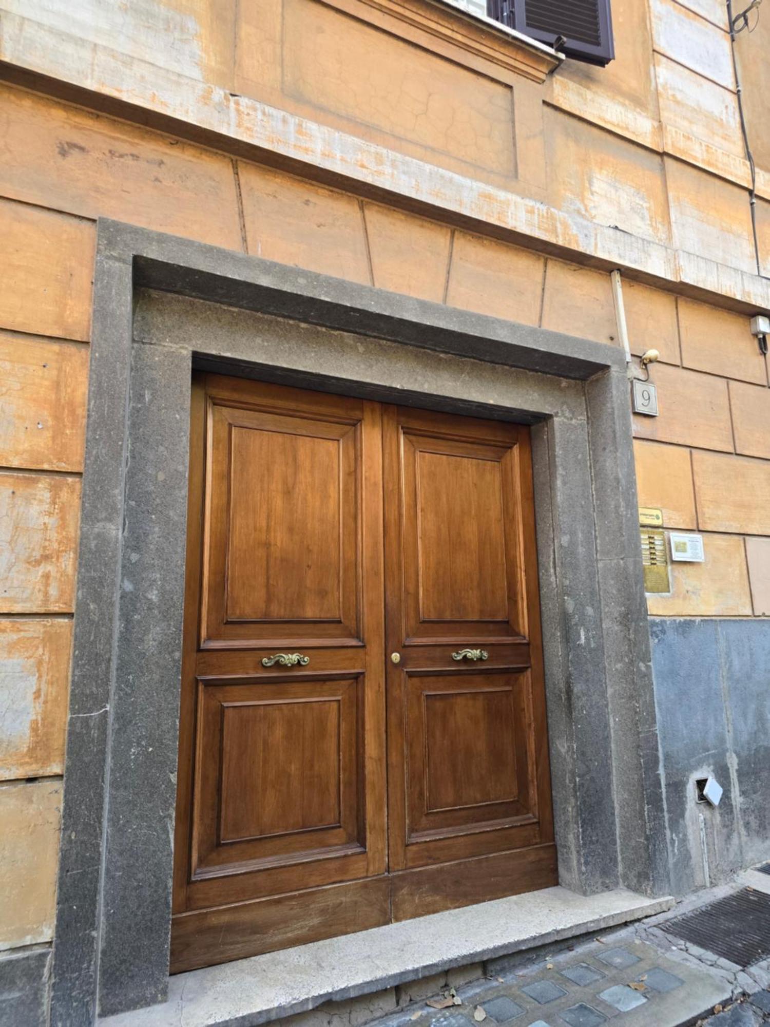 Apartmán Seba N9 Řím Exteriér fotografie